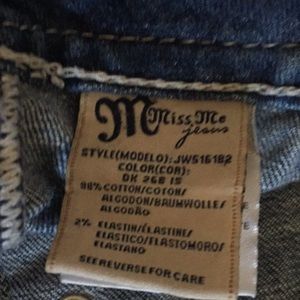 They are the wrong size